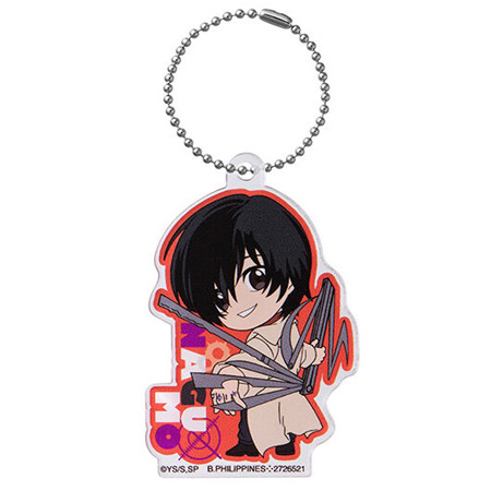 BANDAI TVアニメ SAKAMOTO DAYS アクリルチャーム 南雲 単品 な