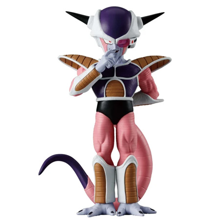 【2枚セット】フリーザ　シークレット 2種 ドラゴンボールZ フリーザ SOLID EDGE THE出陣 フリーザ