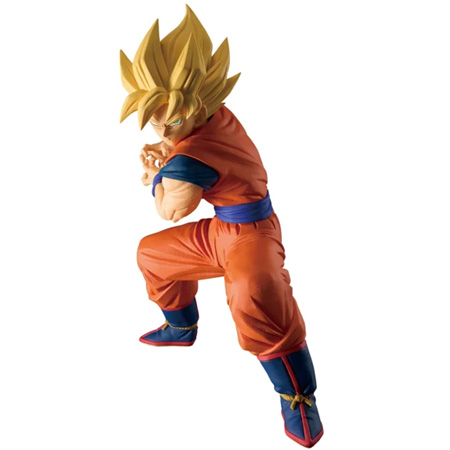 新品未開封】ドラゴンボールZ Grandista 孫悟空 フィギュア