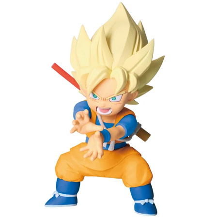 PSA10】 ダイマ悟空ミニ 日米 2枚セット ドラゴンボールダイマ
