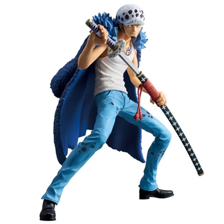Amazon.com: Banpresto Onepiece Grandista-The Grandline Men
