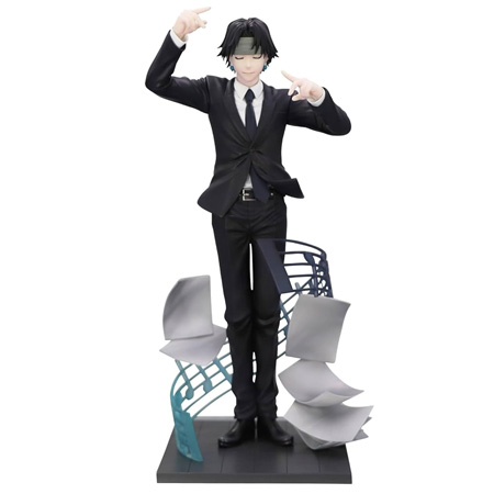 フリュー HUNTER×HUNTER Excood Creative Figure クロロ 鎮魂歌