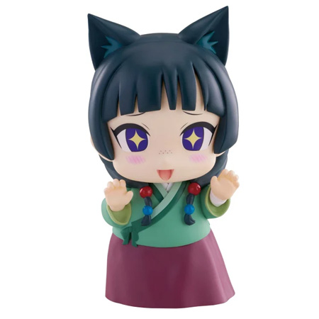 BANPRESTO 薬屋のひとりごと おおきなSOFVIMATES 猫猫 単品 まお