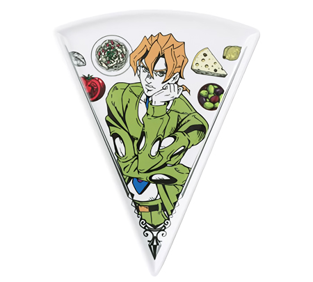 一番くじ ジョジョの奇妙な冒険 ジョルノ・ジョバァーナ パンナコッタ・フーゴ F賞 パンナコッタ・フーゴ MASTERLISE フィギュア 一番くじ