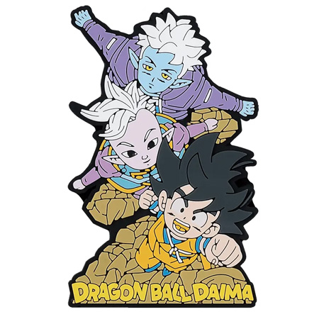BANDAI 一番くじ ドラゴンボールDAIMA 第2弾 G賞ラバー