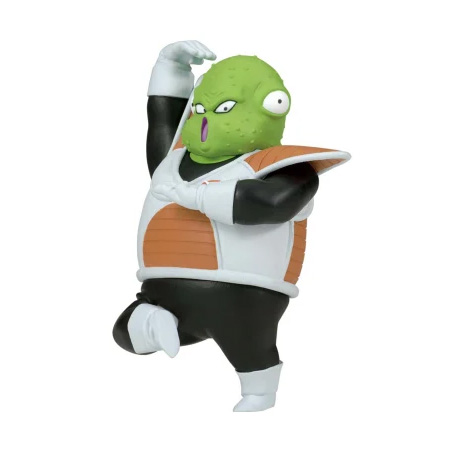 BANPRESTO ドラゴンボールZ SOLID EDGE WORKS THE出陣 ジース