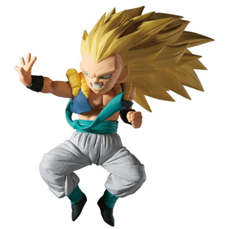 BANPRESTO ドラゴンボールZ MATCH MAKERS 超サイヤ人3