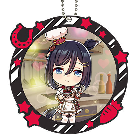 BANDAI 一番くじ ウマ娘 プリティーダービー 11弾 H賞