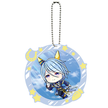 ウマ娘　ハルウララ　ラバスト 一番くじ限定品 Amazon.co.jp: 一番くじ ウマ 娘 6弾 H賞 ラバーマスコット