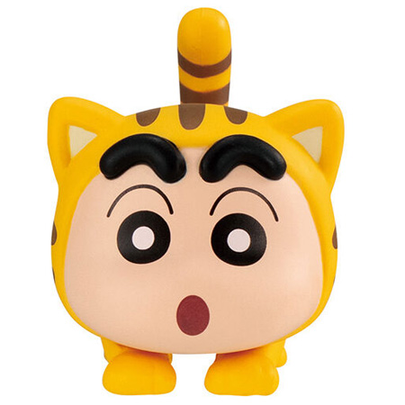 BANDAI（バンダイ） クレヨンしんちゃん ネコなオラたちだゾ