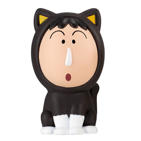 BANDAI（バンダイ） クレヨンしんちゃん ネコなオラたちだゾ！ ボー