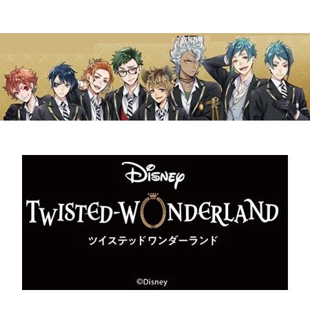 Disney - ツイステ 缶バッジ　カプセル缶バッジ　フロイド　オクタヴィネル　50個セット ディズニー ツイステッドワンダーランド カプセル缶バッジ
