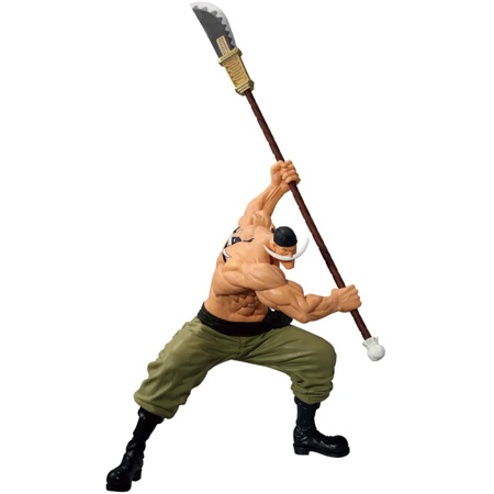 Grandista フィギュア 孫悟空 エドワード・ニューゲート BANPRESTO ワンピース Grandista EDWARD.NEWGATE 単品