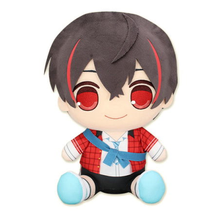 【一部予約販売中】 フリュー ゆあんくん 3 おおきなBIGぬいぐるみ カラフルピーチ ぬいぐるみ・マスコット