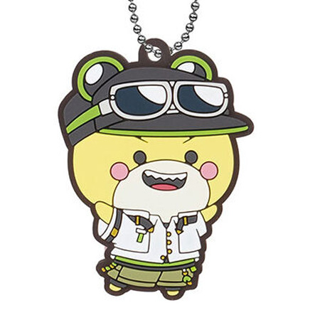 カラフルピーチ からぴち もふ くん ラバーマスコット まとめ売り からぴち」メンバーを可愛くデフォルメ！「カラフルピーチ