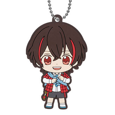カラフルピーチ からぴち もふ くん ラバーマスコット まとめ