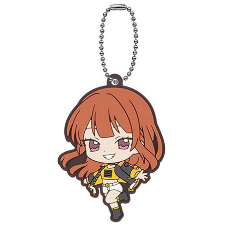 Amazon.co.jp: カラフルピーチ カプセルラバーマスコット もふ
