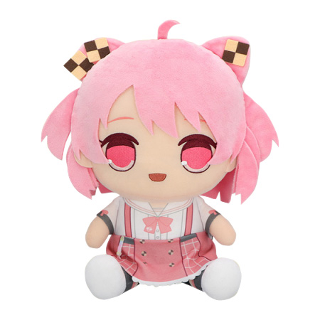 フリュー カラフルピーチ おおきなBIGぬいぐるみ 5 のあ 単品