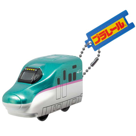 タカラトミー（TAKARA TOMY） プラレール キーホルダー3 E5系新幹線