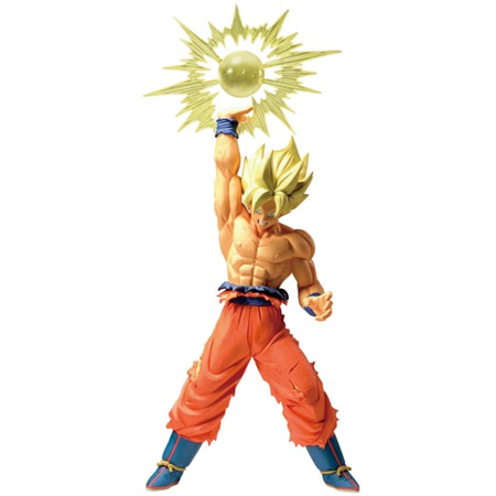 ドラゴンボールZ G×materia Ⅳ 超サイヤ人孫悟空 フィギュア BANPRESTO ドラゴンボールZ G×materia SON GOKU IV 超サイヤ人