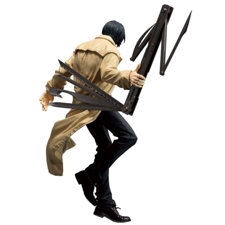 BANPRESTO（バンプレスト） SAKAMOTO DAYS VIBRATION STARS 南雲 単品