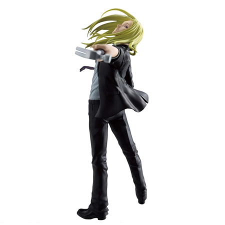 BANPRESTO SAKAMOTO DAYS VIBRATION STARS 神々廻 単品 サカモト