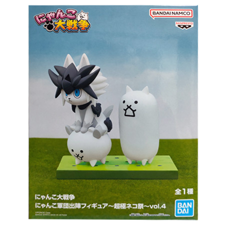 にゃんこ大戦争 フィギュア全5種セット にゃんこ大戦争 フィギュア全5種セット - メルカリ