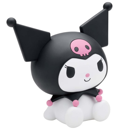 BANPRESTO（バンプレスト） サンリオキャラクターズ SOFVIMATES クロミ