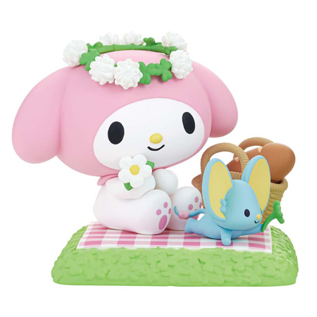 BANPRESTO サンリオキャラクターズ なかよしメモリーズ vol.2