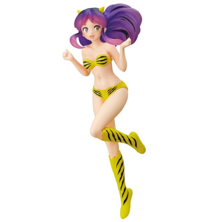 BANPRESTO うる星やつら GLITTER&GLAMOURS LUM Sparkle style