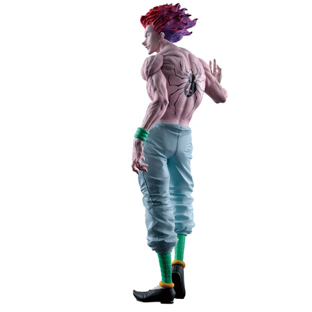 プライズ　まとめ売り　20点　grandista ヒソカ　effectreme BANPRESTO HUNTER×HUNTER Grandista ヒソカ 単品 ハンター