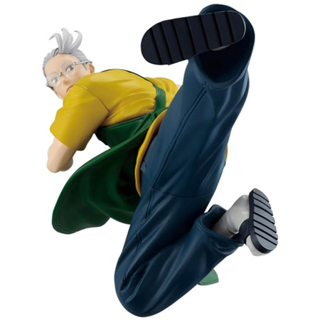 BANPRESTO（バンプレスト） SAKAMOTO DAYS VIBRATION STARS 坂本 太郎