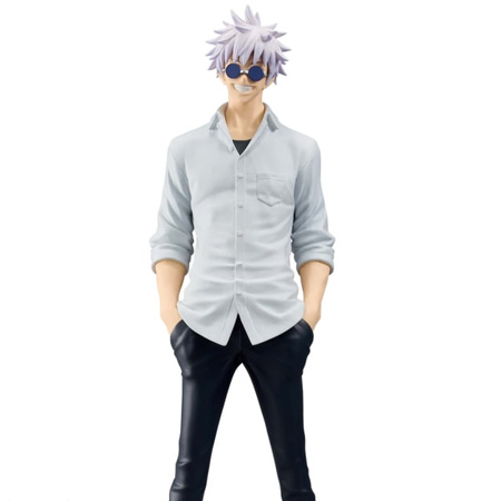 BANPRESTO（バンプレスト） 呪術廻戦 KING OF ARTIST SATORU GOJO 懐玉