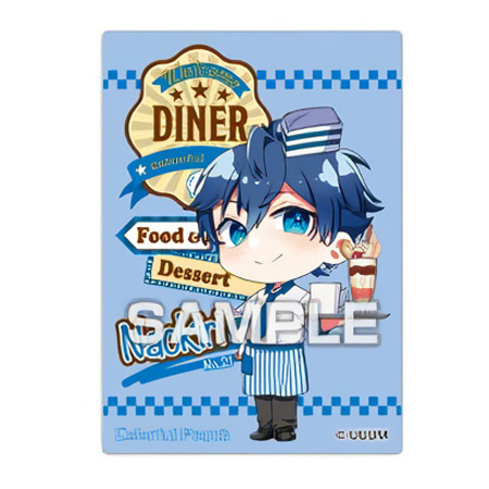 エンスカイ カラフルピーチ クリアカードコレクションガム カラピチ