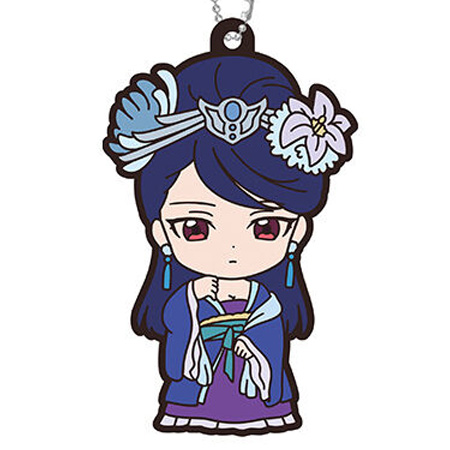 BANDAI（バンダイ） 薬屋のひとりごと カプセルラバーマスコット 梨花