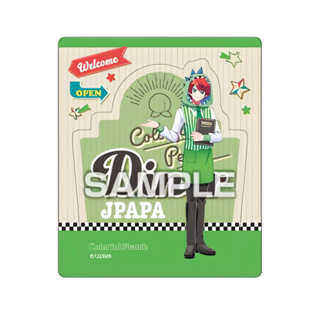 エンスカイ カラフルピーチ マグネットコレクションガム カラピチ