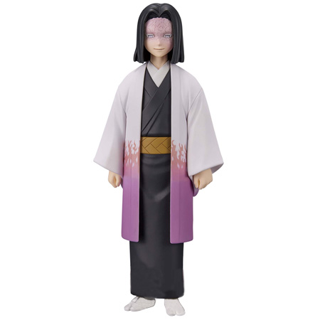 鬼滅の刃 フィギュア 絆ノ装 弐拾玖ノ型 産屋敷 耀哉 単品 うぶやしき