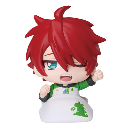 カラフルピーチ　じゃぱぱ　おねむたん　21点 stasto おねむたんカラフルピーチ vol.1 じゃぱぱ 単品 からぴち