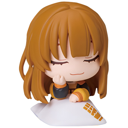 stasto おねむたんカラフルピーチ vol.1 えと 単品 からぴち キャラ