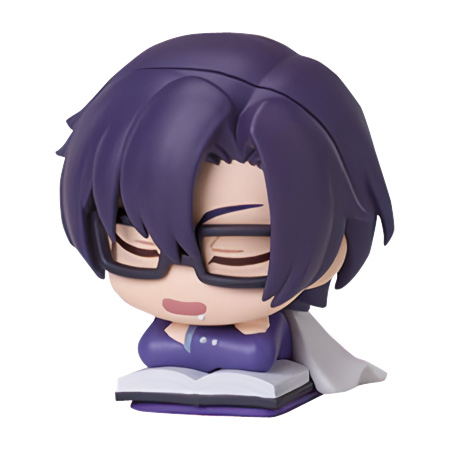 stasto おねむたんカラフルピーチ vol.1 もふ 単品 からぴち キャラ