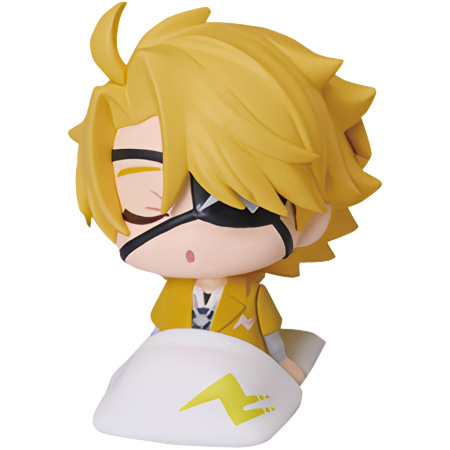 stasto おねむたんカラフルピーチ vol.2 たっつん 単品 からぴち