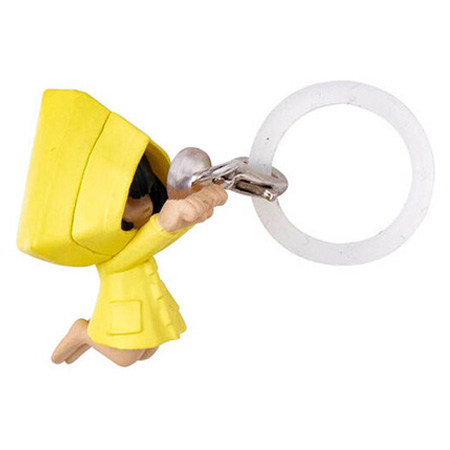 HUNTER×HUNTER たまごっち　リトルナイトメア　めじるしアクセサリー BANDAI（バンダイ） LITTLE NIGHTMARES めじるしアクセサリー シックス