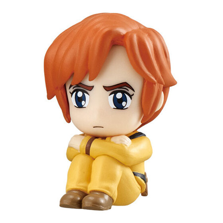 無職転生　こち亀　フィギュア　まとめ売り 10個セット BANDAI（バンダイ） まちぼうけ こちら葛飾区亀有公園前派出所 両津 勘