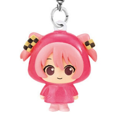 カラフルピーチ のあさん 感情ミニチャーム+ カラフルピーチ」が