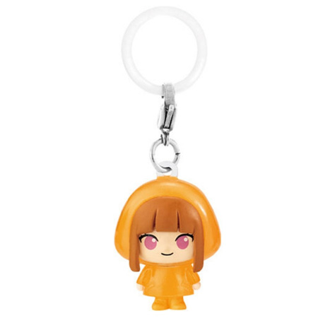 BANDAI（バンダイ） カラフルピーチ めじるしアクセサリー えと 単品