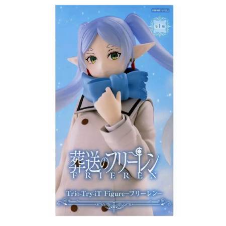 Trio-Try-iT Figure フリーレン 単品 葬送のフリーレン トリオトライト