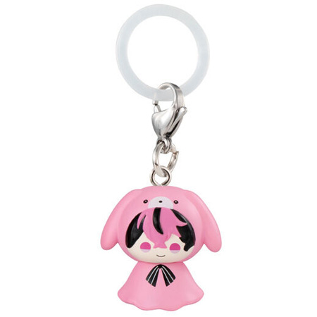 シクフォニ めじるしアクセサリー いるま BANDAI（バンダイ） シクフォニ めじるしアクセサリー LAN 単品 ガチャ