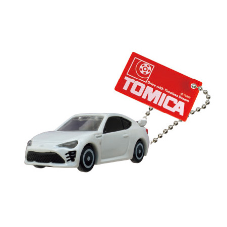 タカラトミー（TAKARA TOMY） TOMICA トミカキーホルダー6 トヨタ 86