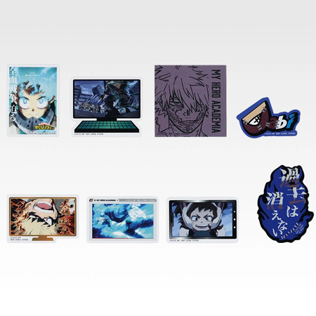 BANDAI（バンダイ） 一番くじ 僕のヒーローアカデミア 更に向こうへ L