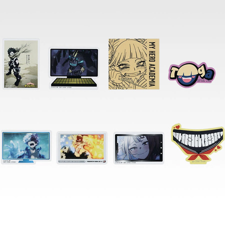 BANDAI（バンダイ） 一番くじ 僕のヒーローアカデミア 更に向こうへ L